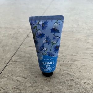 Bluebell Hand & Body Cream - Blue